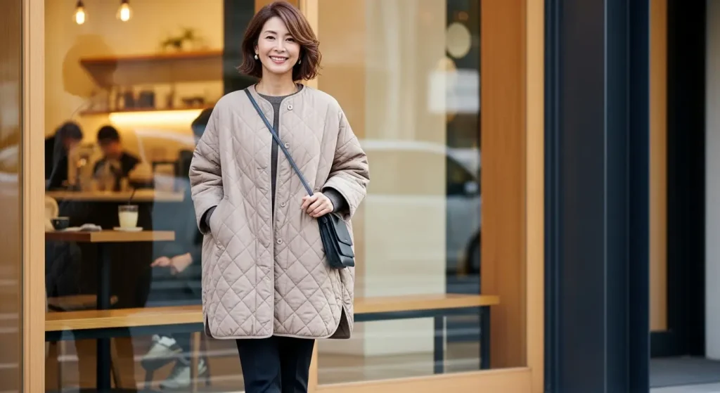 キルティングおばさんと呼ばせない選び方のコツ