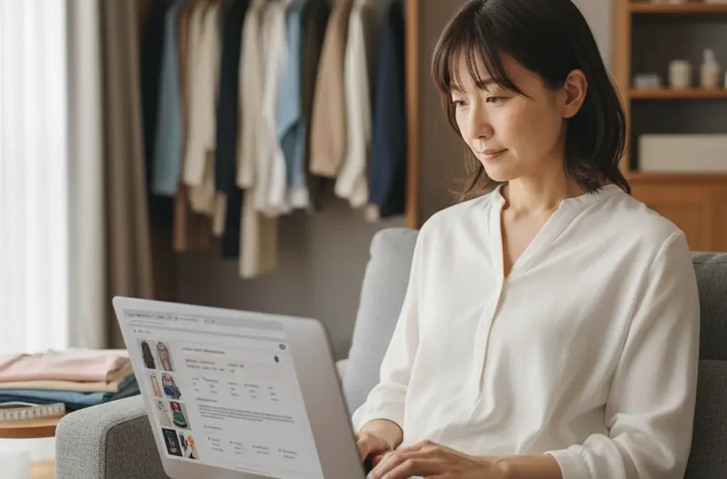 40代向け大人可愛い服ブランド5選|