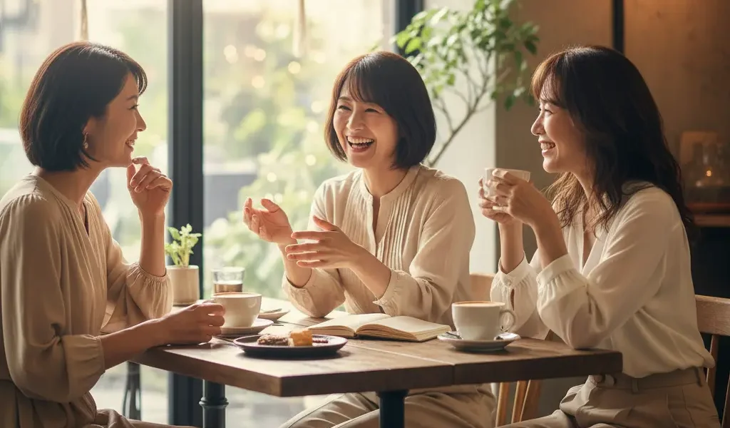 悩み別|40代に最適な大人可愛い服の選び方