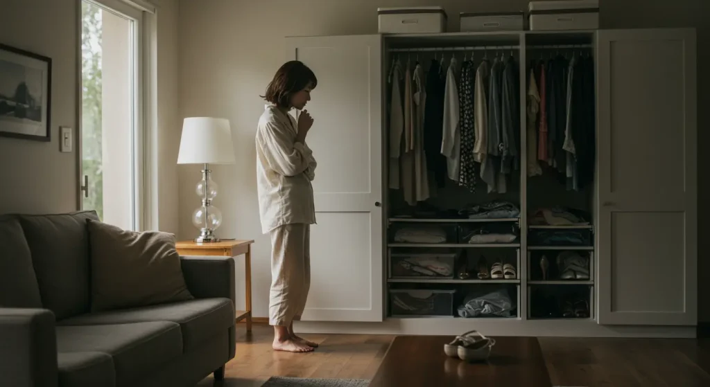 40代女性ミニマリストの服|理想の枚数は?