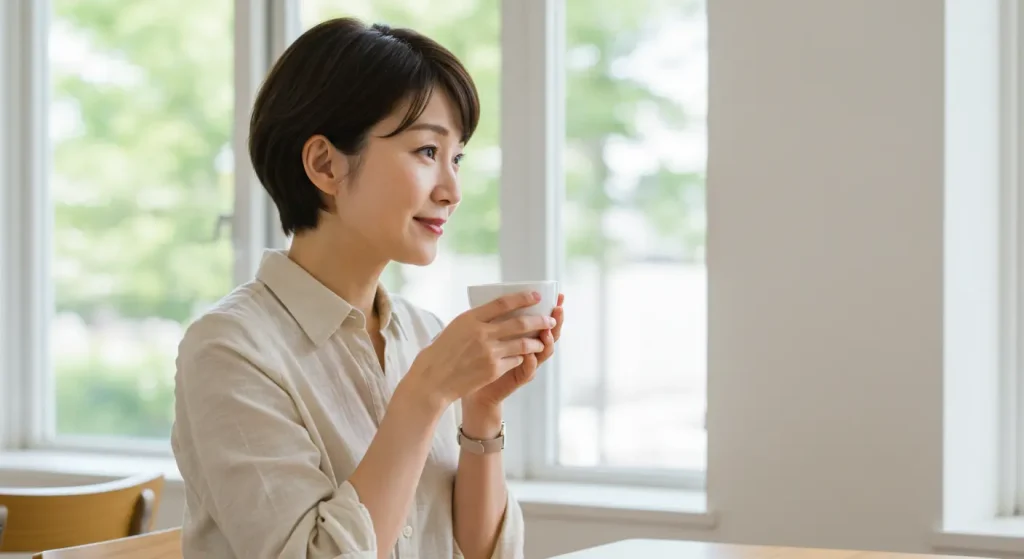 40代女性ミニマリストの服の枚数は?40代がミニマリズムに惹かれる理由