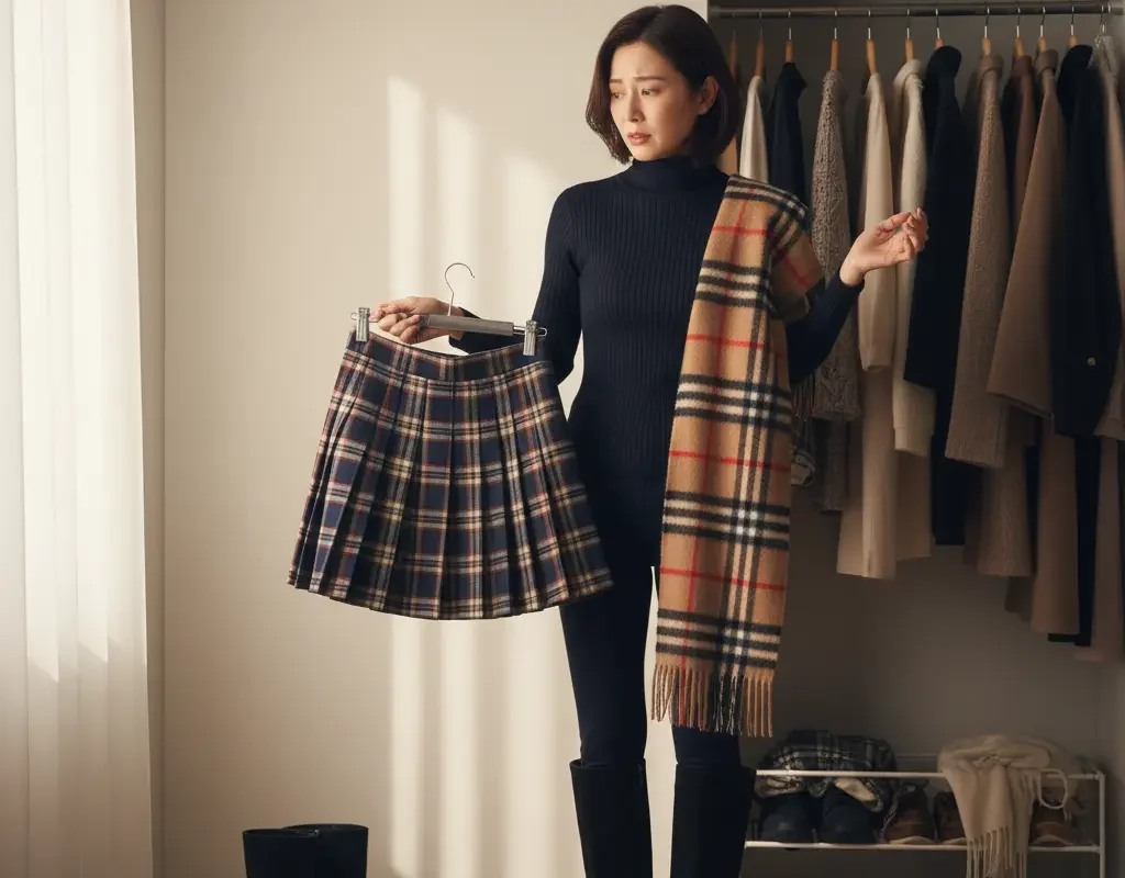 過去の流行?時代遅れのダサい服 女性編