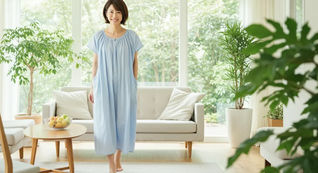 春夏におすすめのワンピースと着こなし