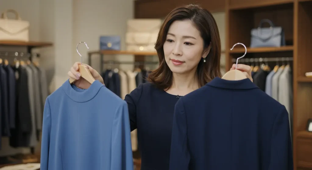 プチプラでも高見えするアイテムの共通点