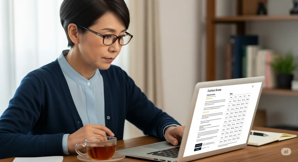 信用できる通販サイトを見極めるポイント