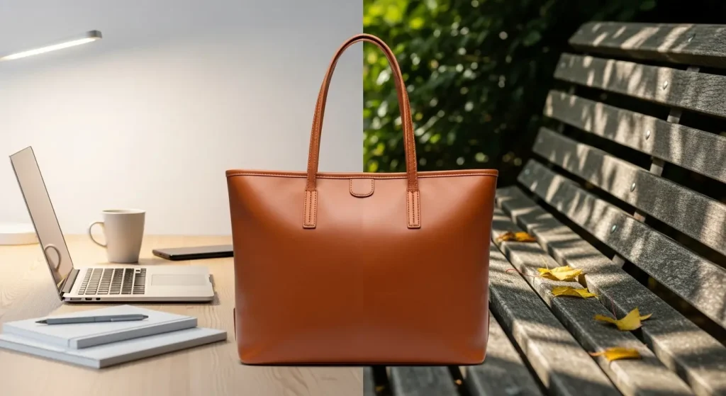40代・50代のバッグ選び|お手頃プチプラ人気ブランド比較 オンオフ兼用の汎用性も重視