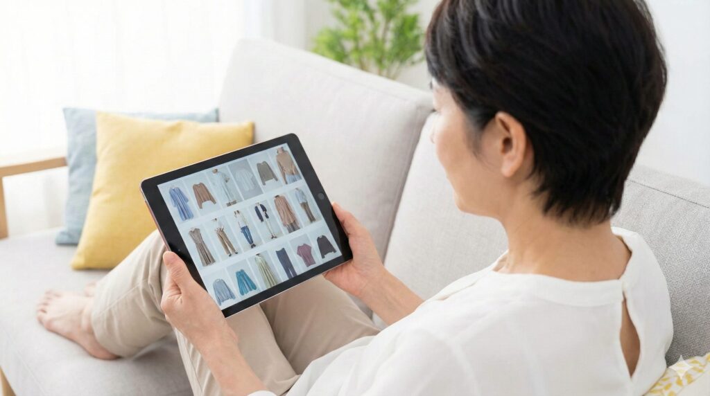 目的別!洋服をどこで買うべきか分かるブランドポジショニング