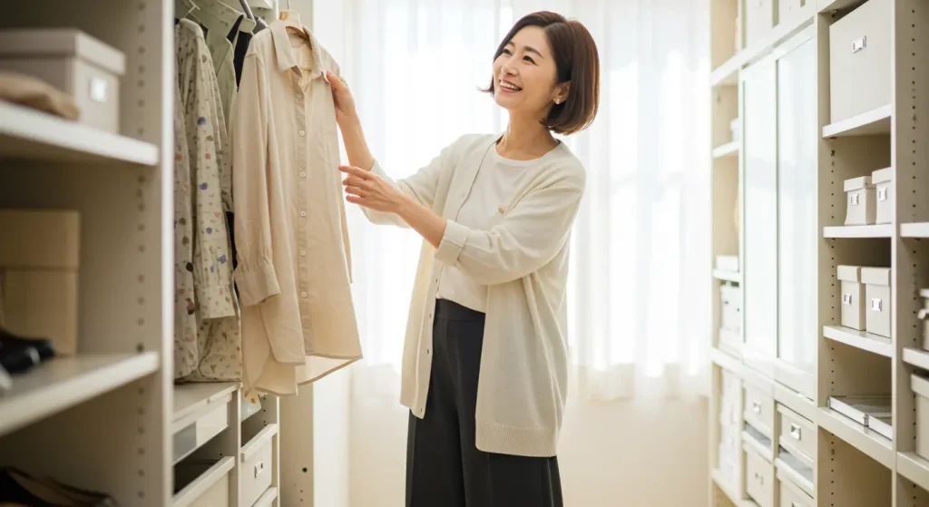 40代・50代のおばさん体型カバー!