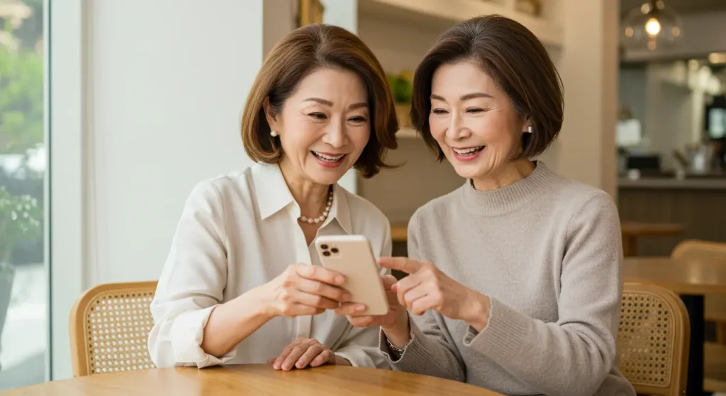 60代・70代女性はどこで服を買う?悩みと選び方の基本