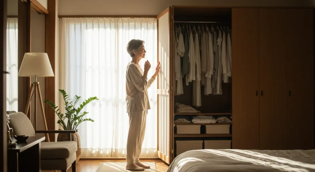 60代 昔と違う?体型や好みの変化による選びの難しさ