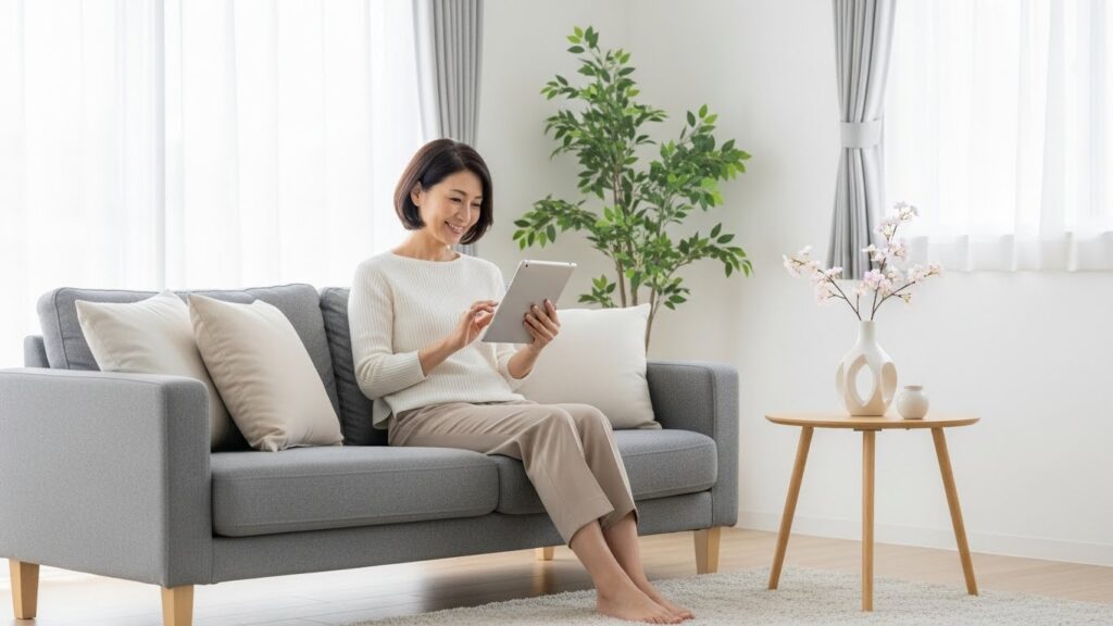 【身長150cm】60代向けファッションブランド5選！お直し不要の服