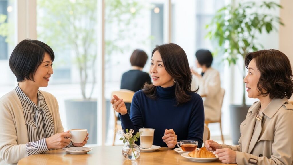 【身長150cm】60代向けファッションブランド　通販で後悔しないサイズ選びとレビュー活用術