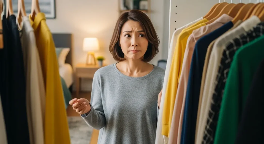 ベージュコートコーデ|40代・50代女性に似合うきれいめコーデ ファッション迷子になる理由