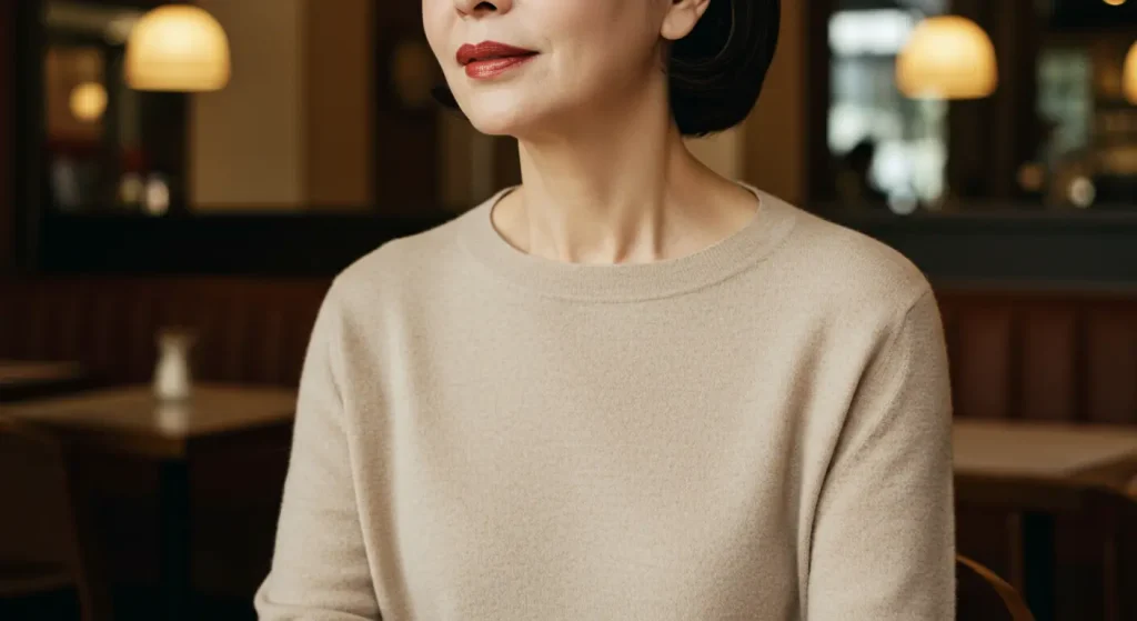 40代・50代はベージュコーデが似合わない?なぜか老けて見えるベージュの罠