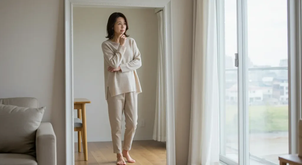 40代・50代のベージュコーデ|陥りがちなNGベージュコーデとは?