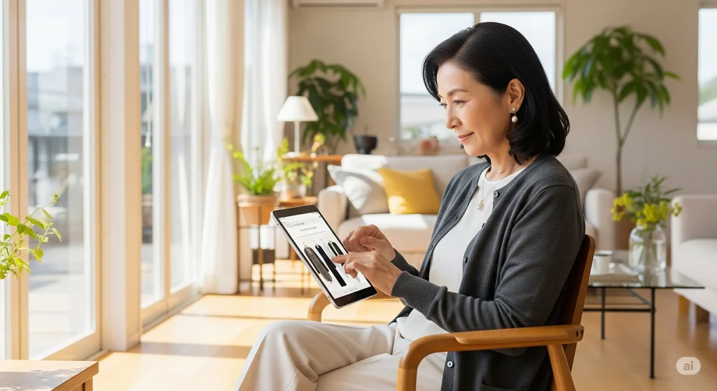 60代向けミセスブランドの基本と探し方
