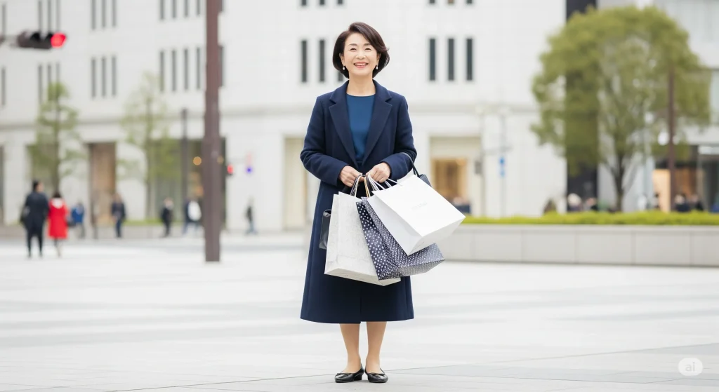 60代のミセスブランド 人気のイトキンやワールドをチェック