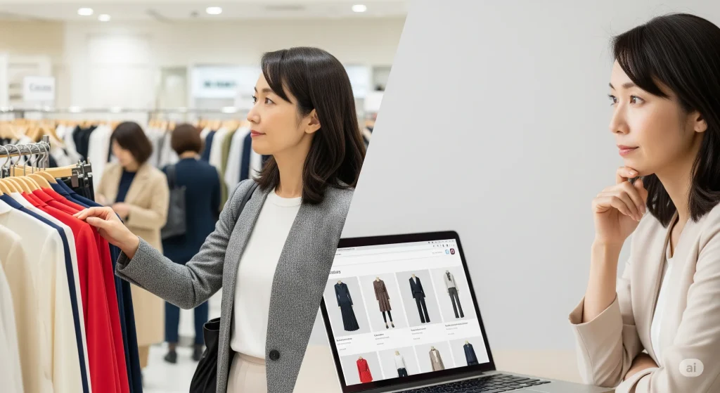 40代女性向け失敗しない信用できる通販サイトの選び方
