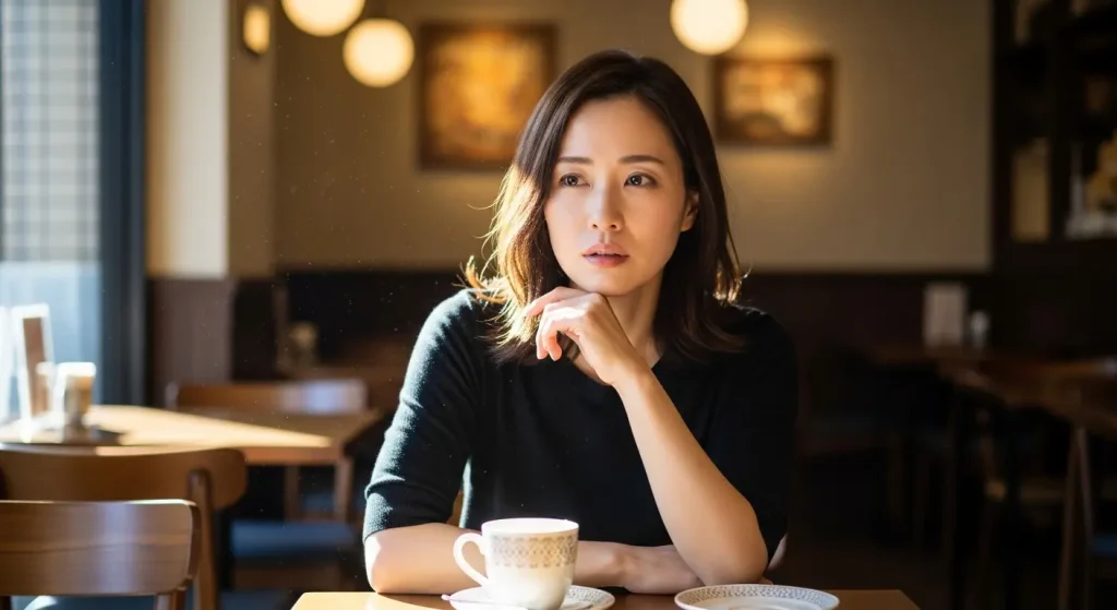 黒が似合わない!イエベ春・秋、ブルベ夏の黒コーデのコツとおすすめ黒コーデ 顔色が悪く見える?黒がもたらす影響