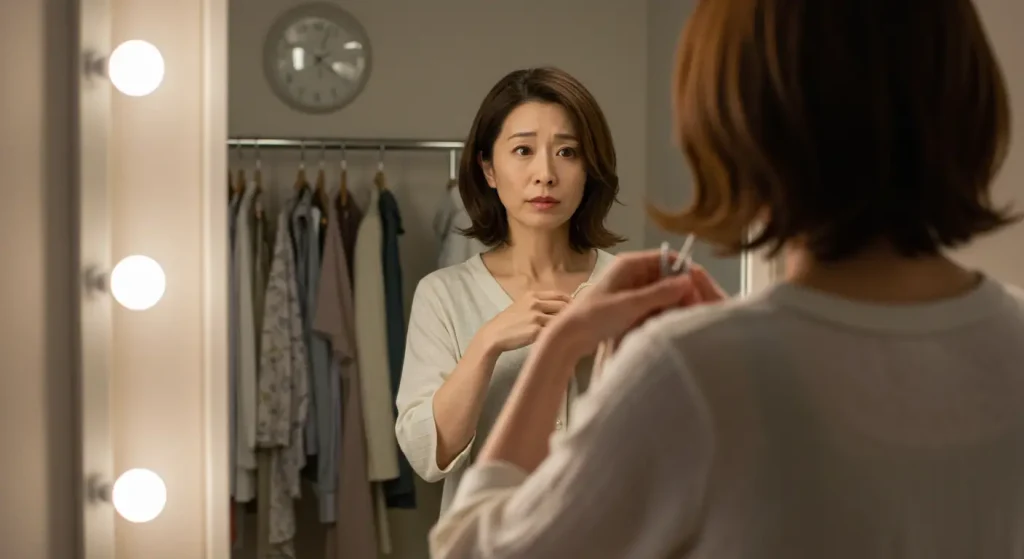 自信がない40代のための心理的克服法