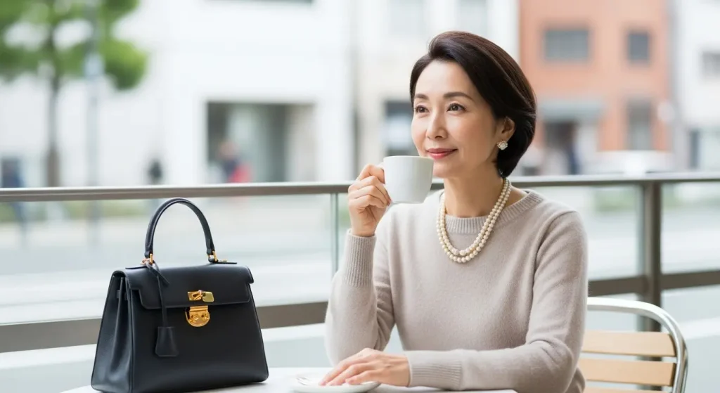 長く着られる大人服|投資価値で考える服選び