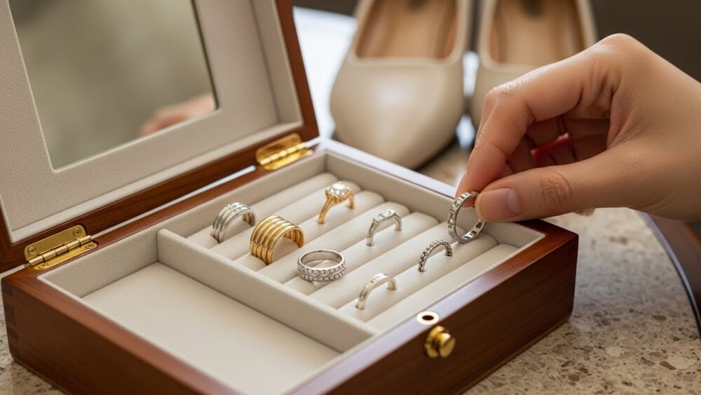 憧れのハイブランドと日常の距離感