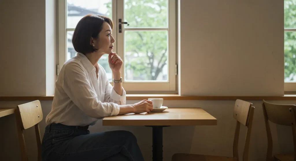 着たい服がわからない40代・50代がファッションの合わせ方に悩まなくなるには?そもそも本当に着たい服がないのか
