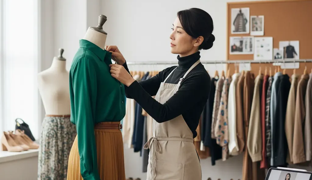 似合う服を選んでくれるサービスとは?