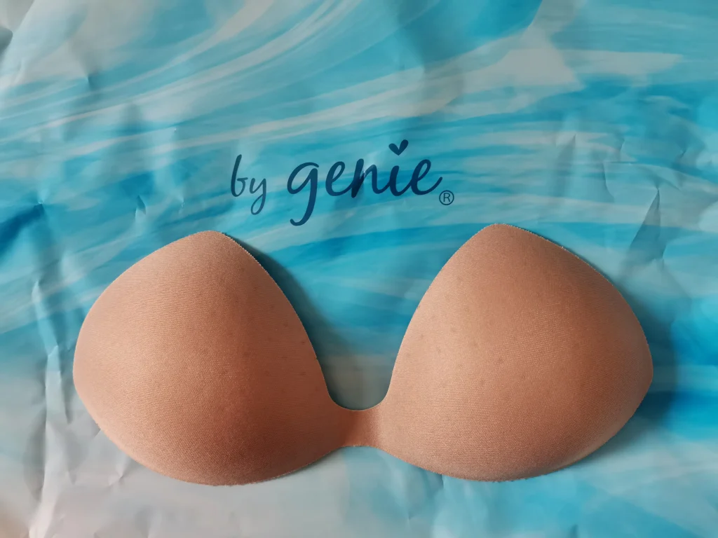 【レビュー】ジニエインテグレートブラを実際に試してみました。洗濯が楽になる「一体型パッド」が優秀