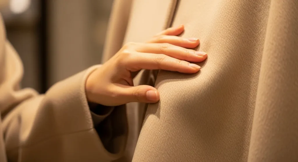 40代・50代のショートコート選び方 40代・50代におすすめの素材