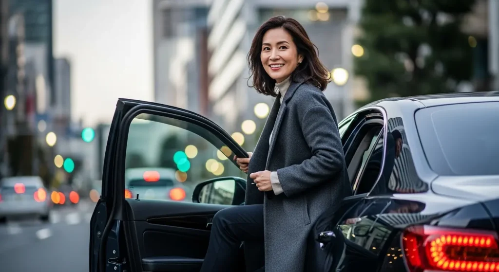 40代・50代のショートコート選び方 ハーフコートが大人に似合う理由