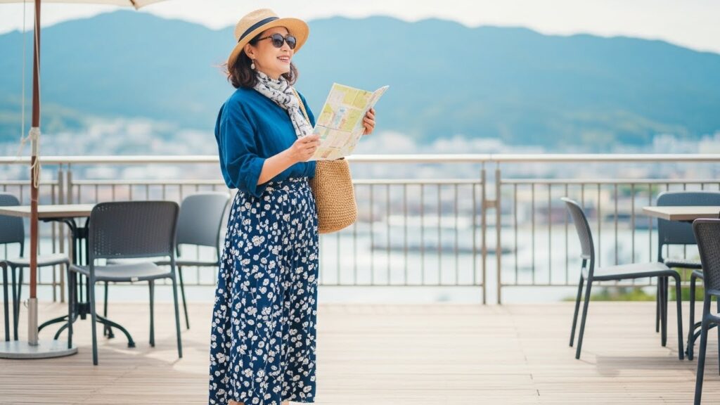 旅行を諦めたくない60代女性が抱える歩行の悩み