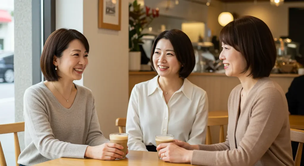 骨格ストレートはブラウスが似合わない？ブラウス以外のトップスという選択肢