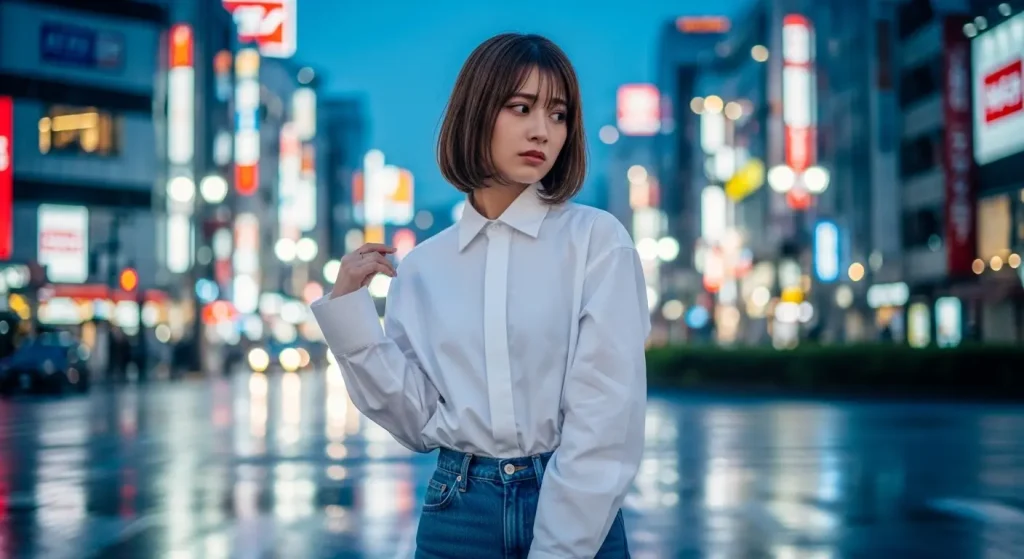 骨格ウェーブはブラウスが似合わない?解決策を徹底解説 なぜか似合わないと感じる瞬間