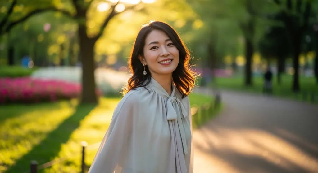 骨格ウェーブはブラウスが似合わない?解決策を徹底解説 成功するボウタイブラウスの条件