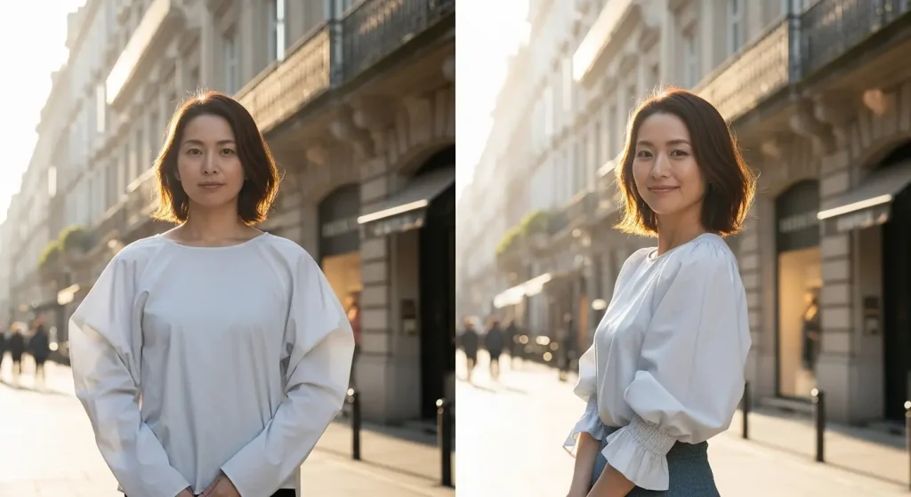 骨格ウェーブはブラウスが似合わない?解決策を徹底解説 似合うブラウスを見つけるチェックリスト