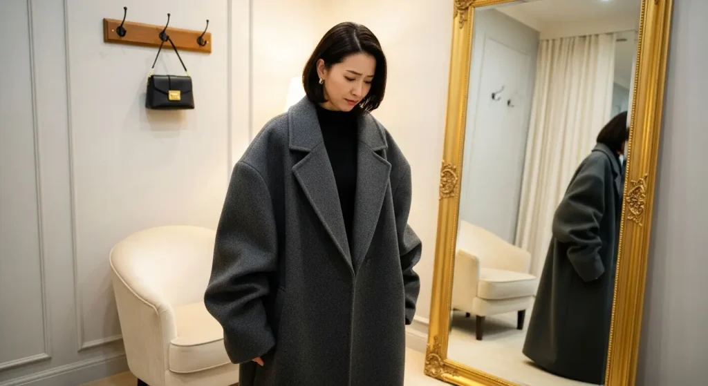 骨格ストレートの似合う服・似合わない服！似合わない服はなぜ着膨れる？
