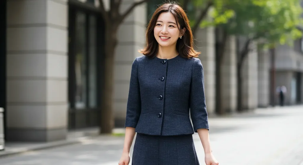 骨格ウェーブに最適なジャケットの条件