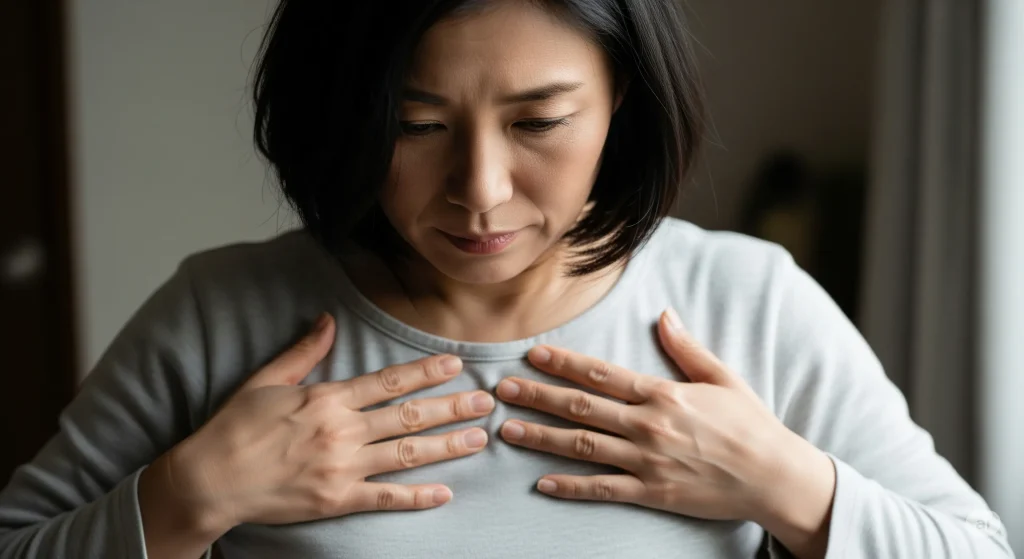 50代こそ見直したいナイトブラの重要性