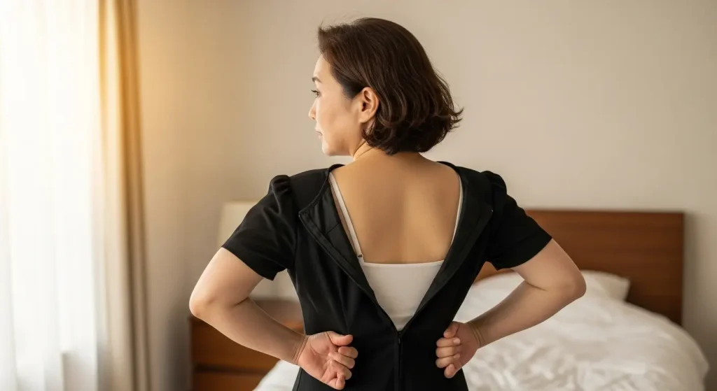 急な不幸で喪服がない…