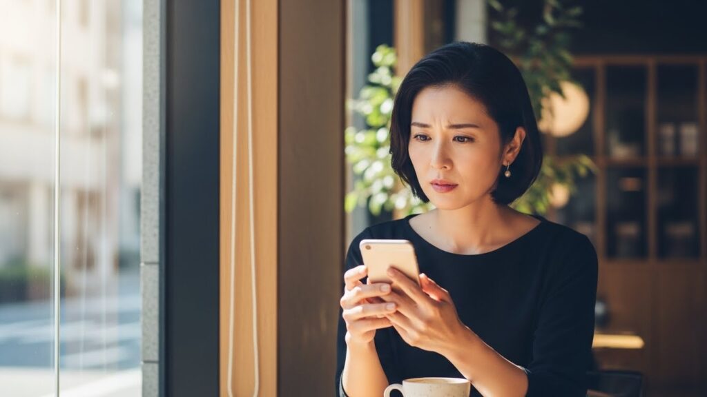 MATILDA DEPT.の口コミにみる40代・50代女性の悩み