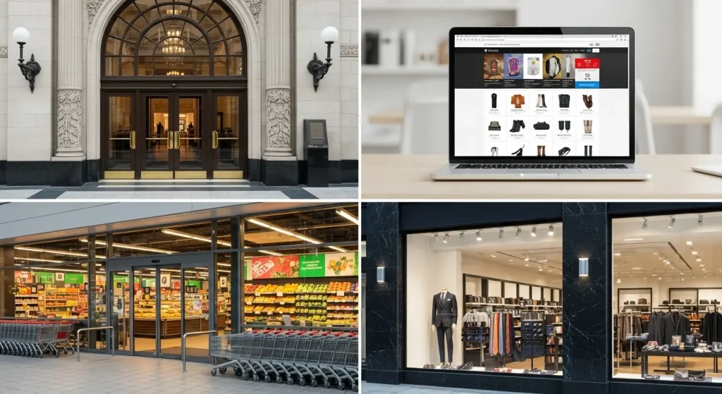 レディースの喪服はどこで買う？徹底比較