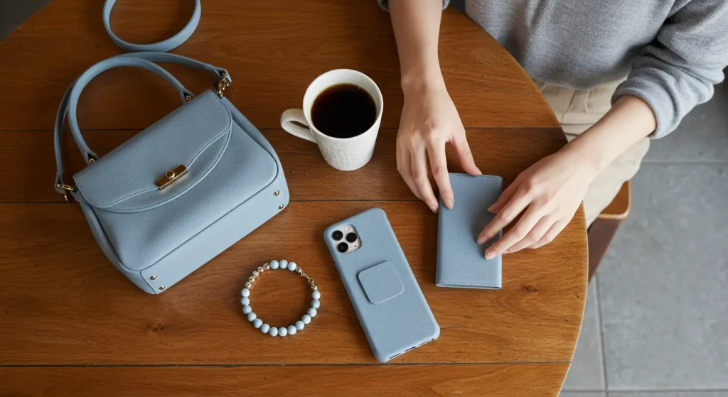 初心者でも安心な推し色コーデの始め方