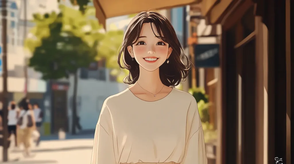 自分に似合う色を見極めるコツ