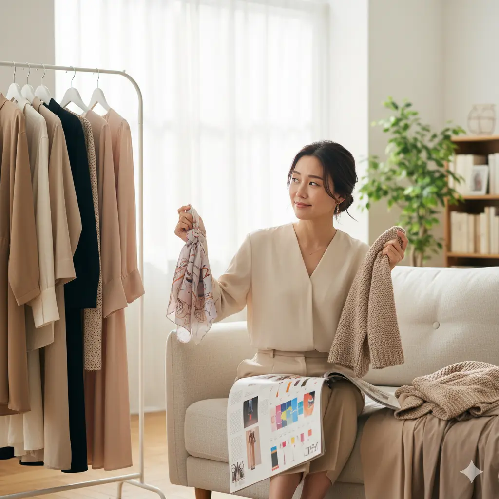 骨格診断が当てはまらない・骨格診断がわからないと感じる3つの理由