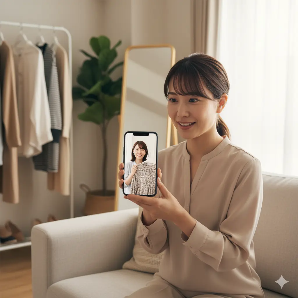 骨格診断が当てはまらない・わからない!そんな時のおすすめは?診断を超えたパーソナルスタイリングという選択肢