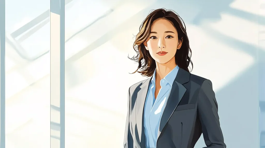 40代女性管理職に似合うスーツブランドとは