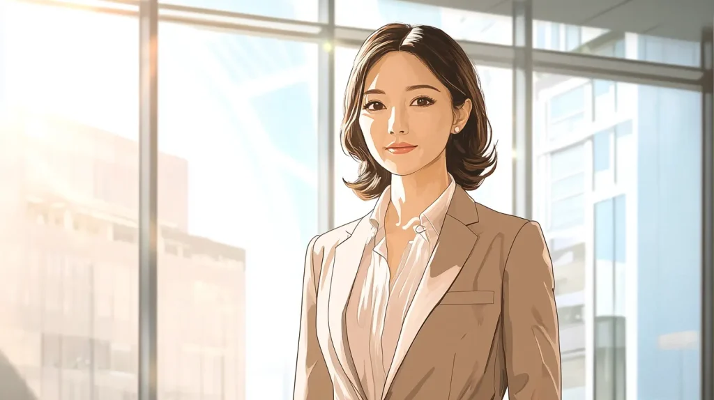 40代女性管理職に合うスーツブランドと選び方を徹底解説|オーダーメイド vs 既製品のメリット比較