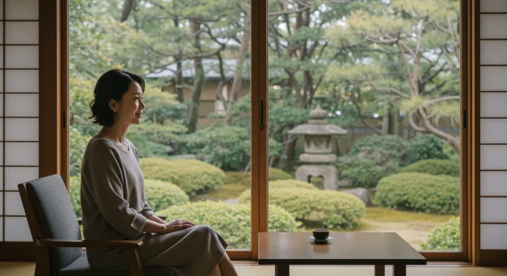 40代・５０代女性が温泉旅行におすすめの服装
